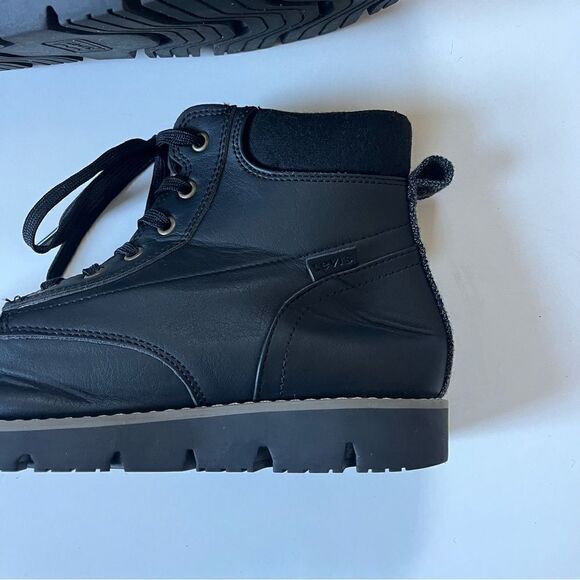 Levi’s Men's Dean Moc Toe Lace Up Boot 10 - Picture 9 of 13